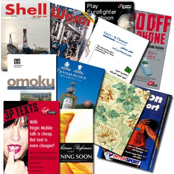 brochure design