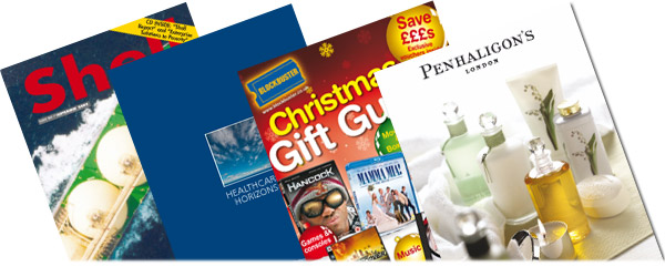 NHA Catalogue Design