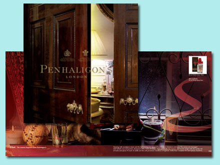 Penhaligons main brochure