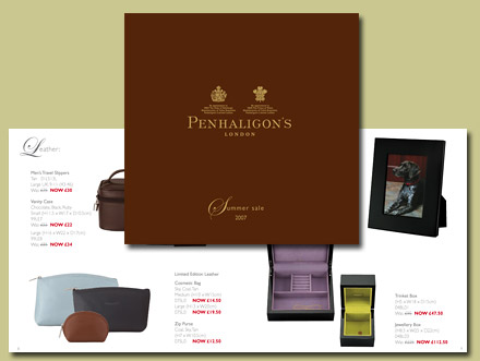 Penhaligons Sale catalogue