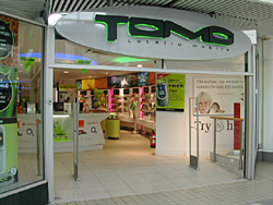 Tomo shops