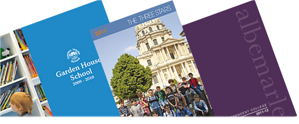 school prospectus