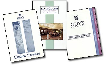 leaflet design