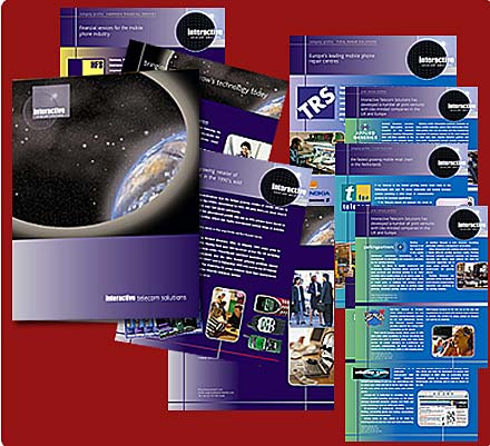 brochure design