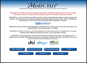 website design